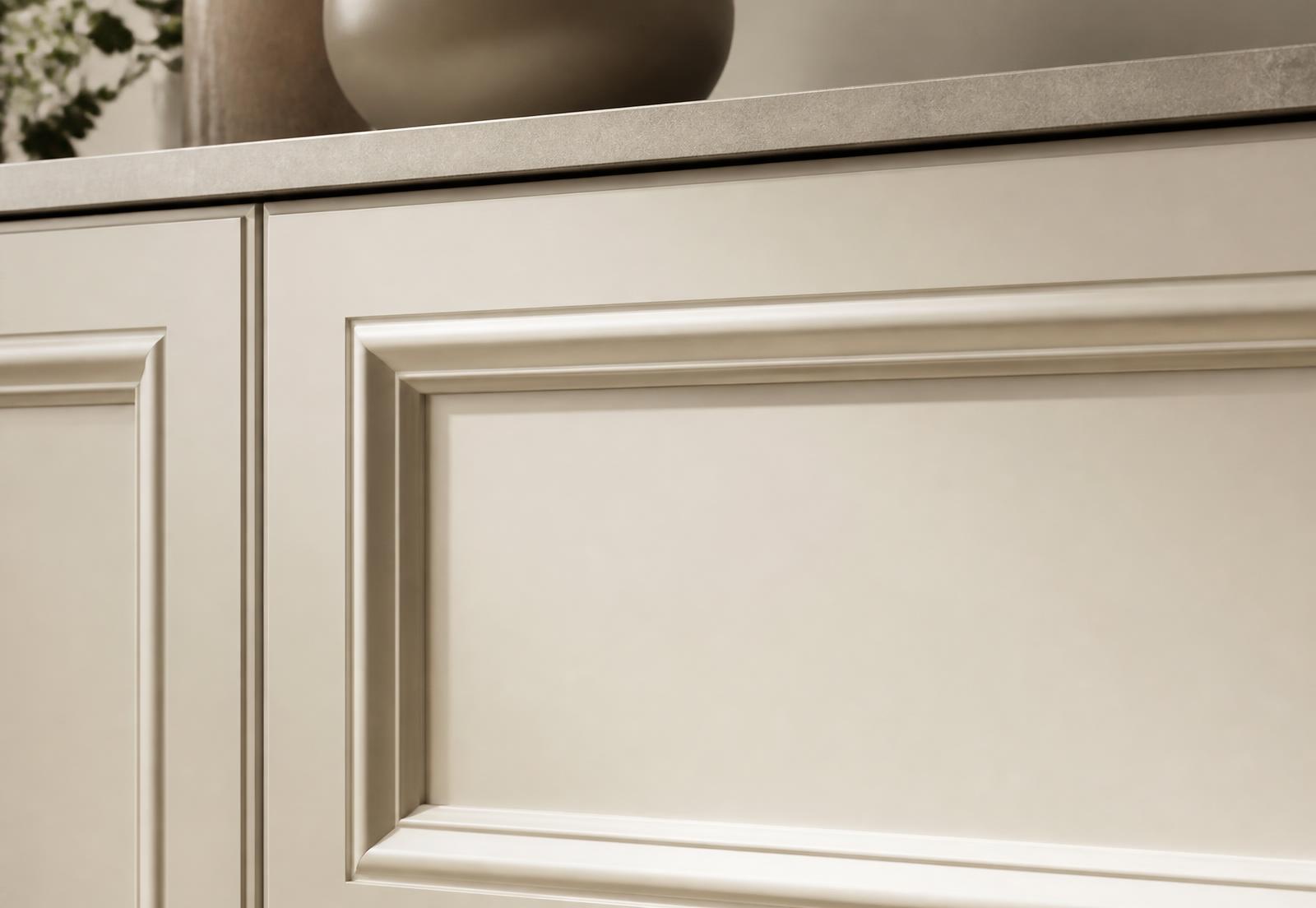 Fronturi de mobilier transformate — front decorativ MDF, finisaj premium